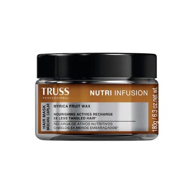 TRUSS PROFESSIONAL NUTRI INFUSION MASCARA CAPILAR 180G