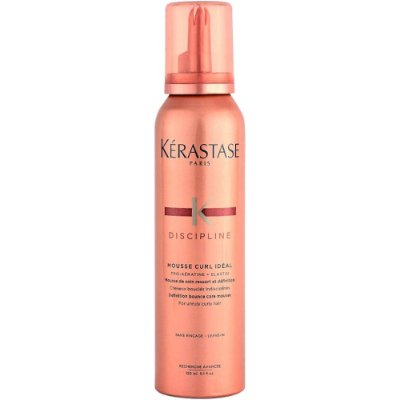 KERASTASE ESPUMA DISCIPLINE CURL IDEAL 150ML