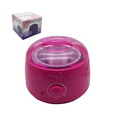 BEAUTY STYLE CALENTADOR DE CERA
