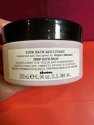 DAVINES PREP. MILD CREAM ACONDICIONADOR 200ML