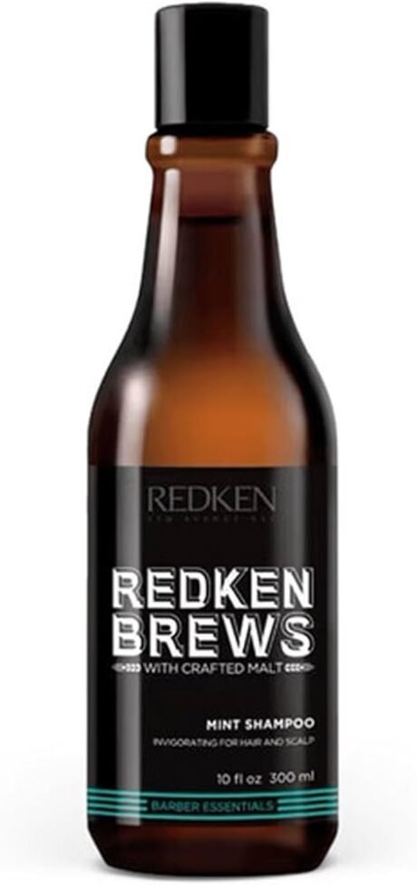 REDKEN BREWS MINT SHAMPOO 300ML