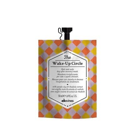 DAVINES THE WAKE-UP CIRCLE AND SCALP DAY AFTER RECOVERY MASCARILLA 50ML
