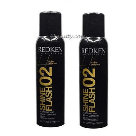 REDKEN SHINE FLASH 02 GLISTENING LACA 118ML