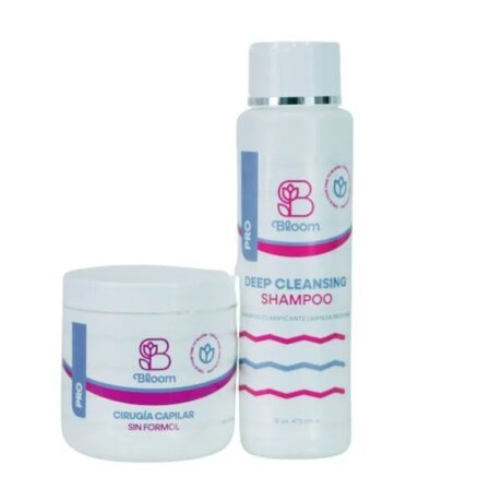 BLOOM KIT CIRUGIA CAPILAR 2.OZ