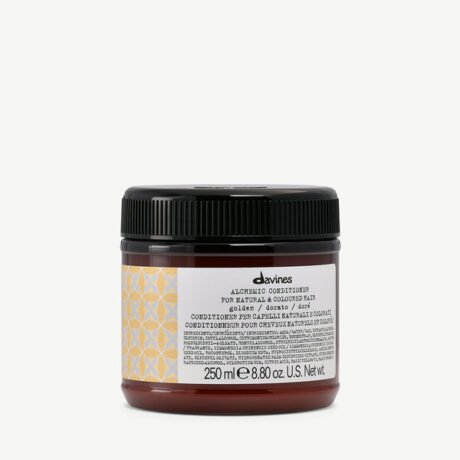 ACONDICIONADOR ALCHEMIC GOLDEN DAVINES 15940 1jpeg