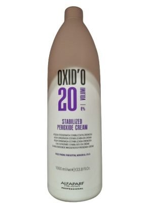 ALFAPARF AGUA OXIGENADA VOL. 20 1000ML