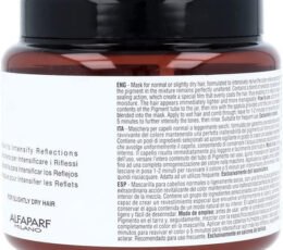ALFAPARF PIGMENTS HYDRATING MASCARILLA 200ML 15187 1jpeg