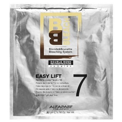 ALFAPARF POLVO DEC. 7 TONOS EASY LIFT SOBRE
