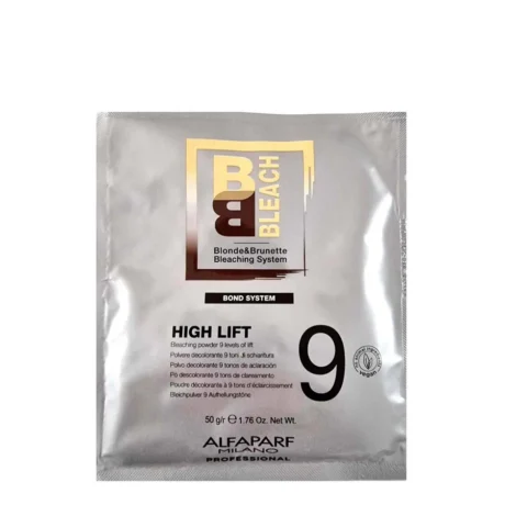 ALFAPARF POLVO DECOLORANTE 9 TONOS 400GRS 22558 1webp
