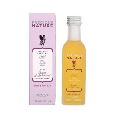 ALFAPARF PRECIOUS NATURE CURLY & WAVY ACEITE 100ML