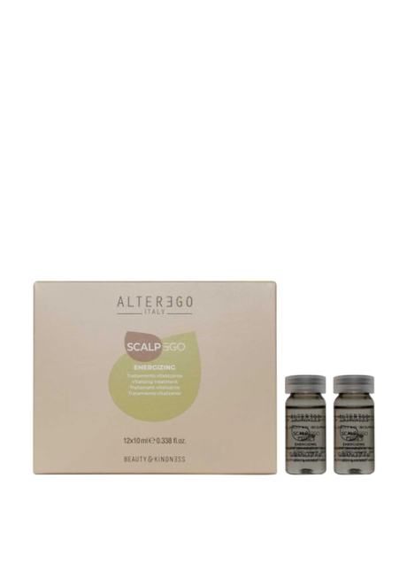 ALTER EGO SCALPEGO ENERGIZANTE INTENSIVA LOCION 12X10ML