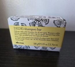 AMAZONUS DBKVS DAVINES DEDE BAR SHAMPOO 100G 16121 1jpeg - Desstenee Supply AMAZONUS DBKVS DAVINES DEDE BAR SHAMPOO 100G 16121 1jpeg