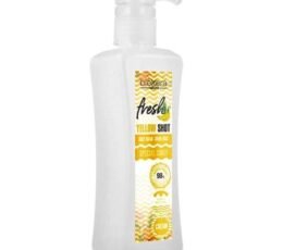 BIOKERA FRESH CURLY BOOSTER YELLOW SHOT 300ML 19755 1jpeg