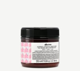 DAVINES ACOND ALCHEMIC PINK 250 ML 62054 1jpeg - Desstenee Supply DAVINES ACOND ALCHEMIC PINK 250 ML 62054 1jpeg