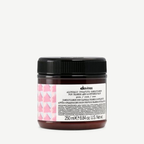 DAVINES ALCHEMIC PINK ACONDICIONADOR 250 ML