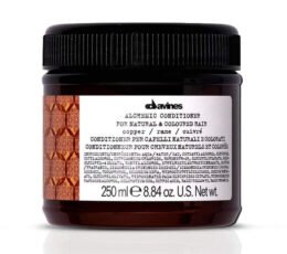 DAVINES ACONDICIONADOR ALCHEMIC COBRE 250ML 15939 1jpeg