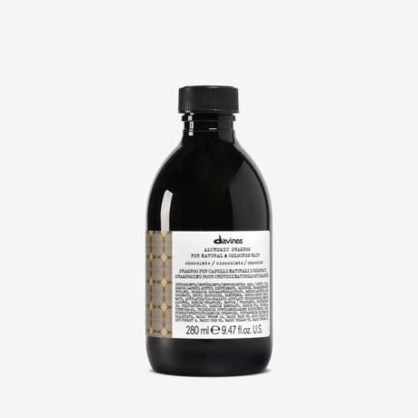 DAVINES ALCHEMIC CHOCOLATE SHAMPOO 280ML