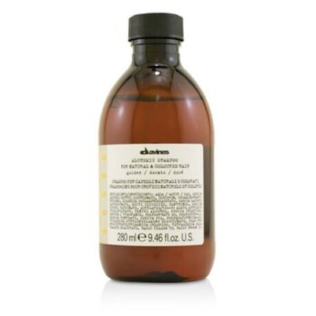 DAVINES ALCHEMIC GOLDEN SHAMPOO 280ML 16115 1jpeg