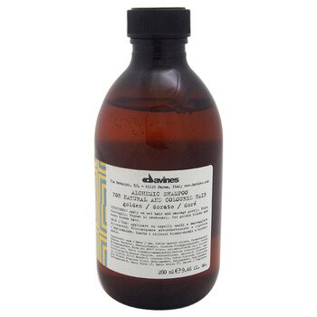 DAVINES ALCHEMIC GOLDEN SHAMPOO 280ML