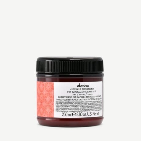 DAVINES ALCHEMIC RED ACOND. 250ML