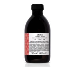 DAVINES ALCHEMIC RED SHAMPOO 180ML 16117 1jpeg