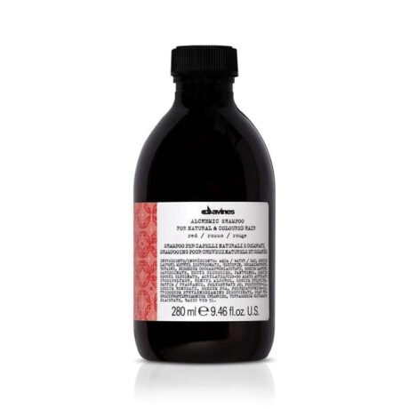 DAVINES ALCHEMIC RED SHAMPOO 180ML 16117 1jpeg