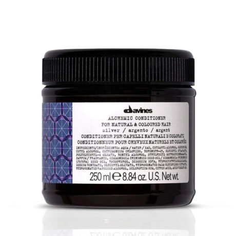 DAVINES ALCHEMIC SILVER ACOND. 250ML