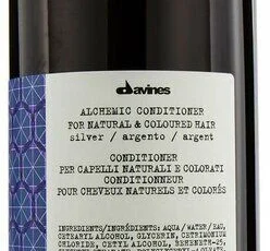 DAVINES ALCHEMIC SILVER ACONDICIONADOR 1000ML 15943 1webp