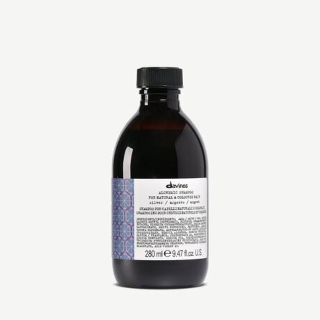 DAVINES ALCHEMIC SILVER SHAMPOO 280ML