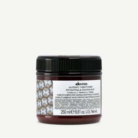 DAVINES ALCHEMIC TOBACO COND 250ML 15945 1jpeg