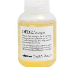 DAVINES DEDE SHAMPOO 75 ML 62052 1jpeg