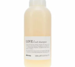 DAVINES EHC LOVE CURL SHAMPOO 1000 ML 16125 1webp