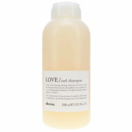DAVINES EHC LOVE CURL SHAMPOO 1000 ML