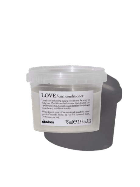 DAVINES LOVE CURL ACONDICIONADOR 75 ML