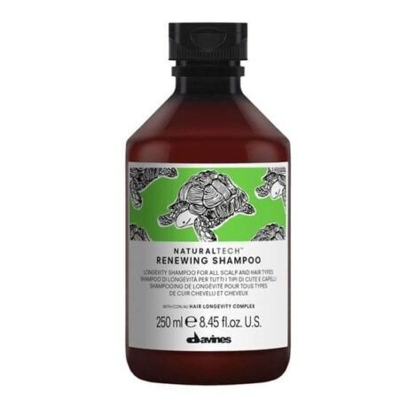 DAVINES NATURAL TECH RENEWING SHAMPOO 250ML 16154 1jpeg