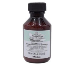 DAVINES NATURAL TECH SHAMPOO DETOXIFYING 100ML 16092 1jpeg - Desstenee Supply DAVINES NATURAL TECH SHAMPOO DETOXIFYING 100ML 16092 1jpeg