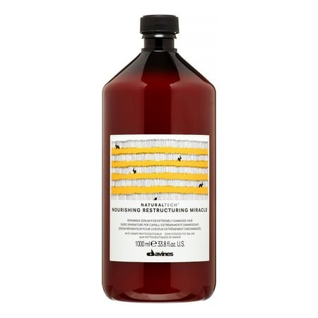 DAVINES NOURISHING RESTRUCTURANTE MIRACLE TRATAMIENTO 1000ML