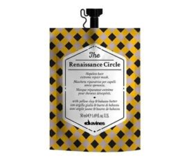 DAVINES TCC THE RENAISSANCE CIRCLE MASCARILLA 50ML 16060 1jpeg - Desstenee Supply DAVINES TCC THE RENAISSANCE CIRCLE MASCARILLA 50ML 16060 1jpeg
