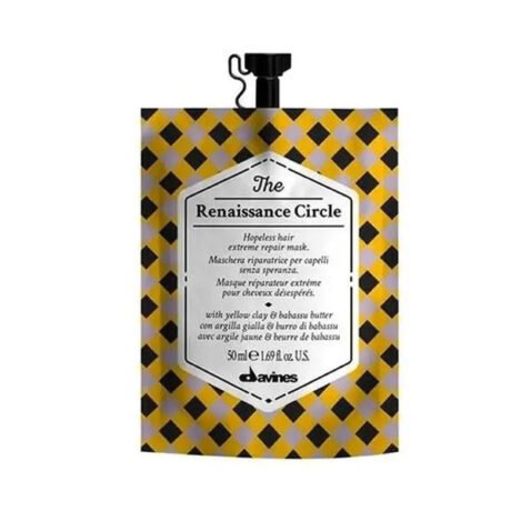 DAVINES TCC THE RENAISSANCE CIRCLE MASCARILLA 50ML 16060 1jpeg - Desstenee Supply DAVINES TCC THE RENAISSANCE CIRCLE MASCARILLA 50ML 16060 1jpeg