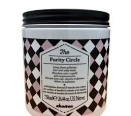 DAVINES THE PURITY CIRCLE MASCARILLA 750 ML 16055 1jpeg