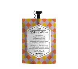 DAVINES THE WAKE UP CIRCLE AND SCALP DAY AFTER RECOVERY MASCARILLA 50ML 16065 1jpeg - Desstenee Supply DAVINES THE WAKE UP CIRCLE AND SCALP DAY AFTER RECOVERY MASCARILLA 50ML 16065 1jpeg