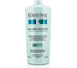 KERASTASE BAIN FORCE ARCHITECTE PROFESSIONAL FREE PUMP SHAMPOO 300ML 17870 1jpeg