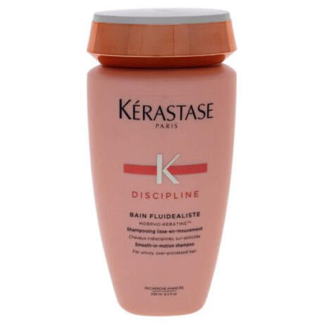 KERASTASE DISCIPLINE FLUIDEALISTE BAIN GENTLE SHAMPOO 250ML 28649 1jpeg