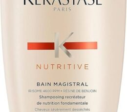KERASTASE NUTRITIVE BAIN MAGISTRAL SHAMPOO 250ML 17860 1jpeg