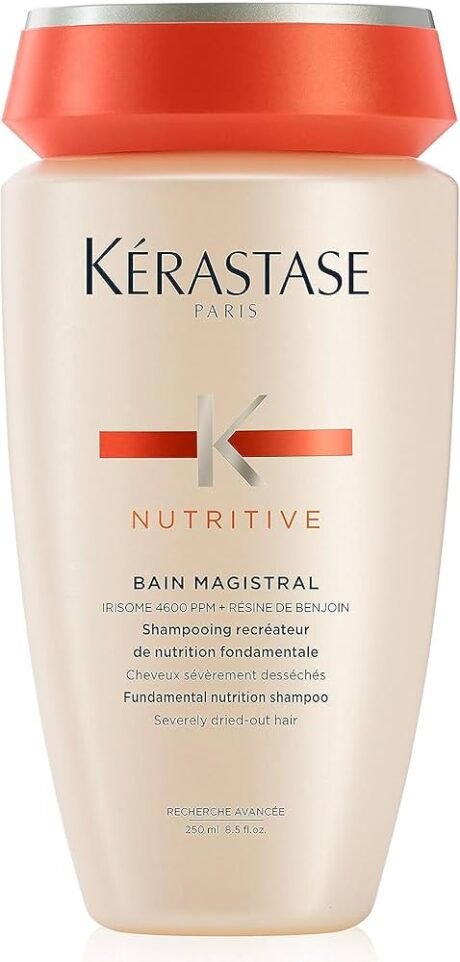 KERASTASE NUTRITIVE BAIN MAGISTRAL SHAMPOO 250ML