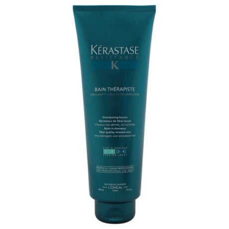 KERASTASE RESISTANCE THERAPISTE BAIN SHAMPOO 450ML 17872 1jpeg