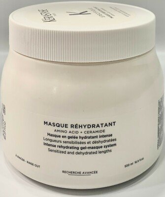 KERASTASE SPECIFIQUE MASCARILLA REHIDRATANTE 500 ml