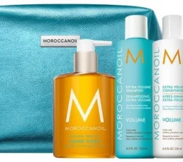 KIT HOLIDAY 2022 VOLUME SET MOROCCANOIL 18958 1webp