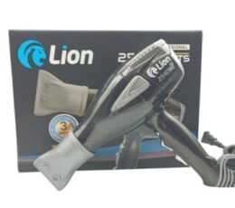 LION TUTTI BLOWER PROFESIONAL NEGRO 2540 WATTS 85156 1jpeg