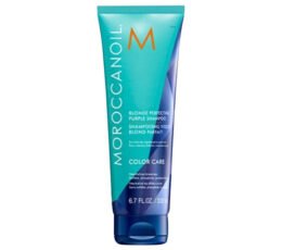 MOROCCANOIL BLONDE PERFECTING PURPLE SHAMPOO 200 ML 18994 1jpeg